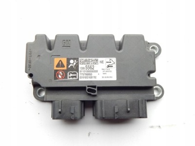 Opel astra k модуль подушка безопасности блок управления подушек фото №1