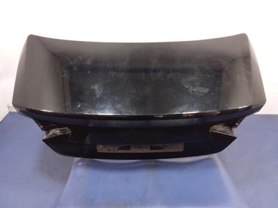 Audi a8 d4 4h задняя крышка багажника багажника задняя lz9y фото №1