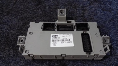 Коробка модуль bsi 51855156 fiat croma 2 ii 2005-2011r. фото №1