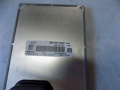 Dw audi a5 блок управления подвеска 8r0907364c фото №1