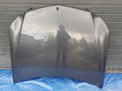 Капот mercedes w212 c755 755 przedlift фото №1