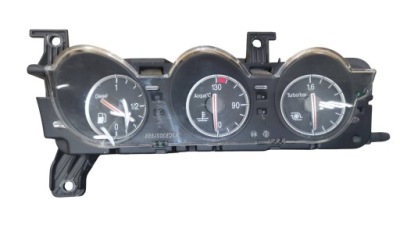 Счетчик приборы alfa romeo 159 1.9 m-jet eu europa 60696622 фото №1