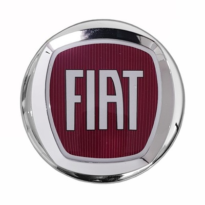 Znaczek FIAT FIATA Emblemat 95mm