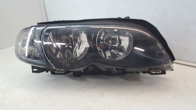 Lampa przód przednia prawa BMW E46 LIFT