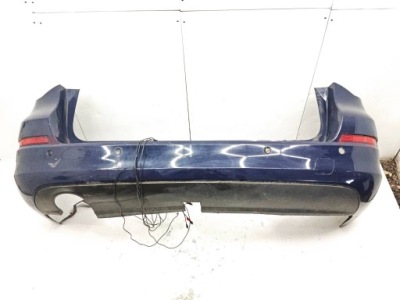 Opel astra j kombi бампер задняя задний pdc фото №1