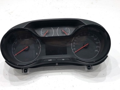 Счетчик opel grandland 9831139280 1.2 131km приборы панели, скорости фото №1