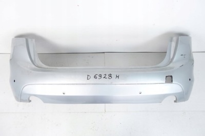 Бампер задняя задний bmw 2 f45 f46 7408451 фото №1