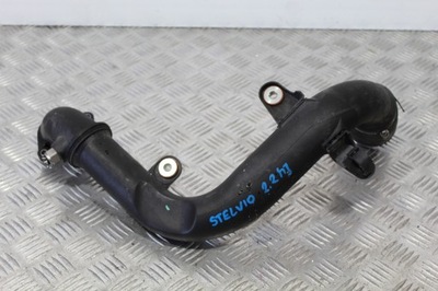 Wąż труба шланг интеркулер stelvio фото №1