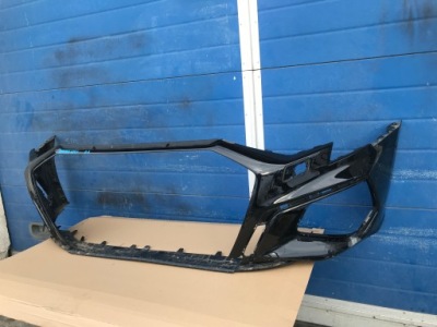 Бампер audi a3 s-line 8y0807437f фото №1