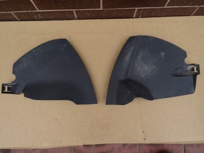 Renault trafic iii vivaro b захист фото №1