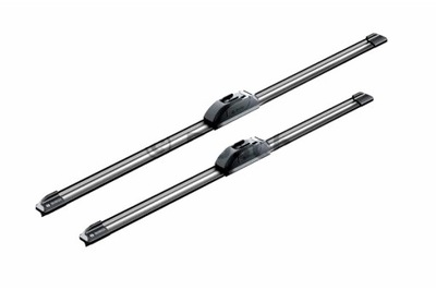 BOSCH LIMPIAPARABRISAS ESCOBILLAS 2SZT. AEROTWIN 600 500MM BMW X5 F15 F85 X6  