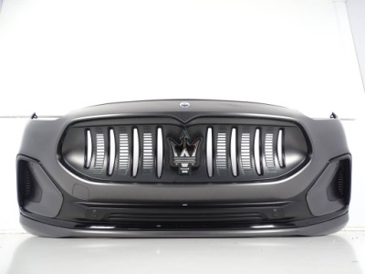 Бампер перед передний maserati grecale m182 folgore ev фото №1