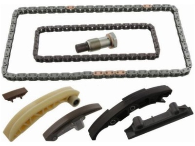 Набор цепи vw transporter t5 3.2 multivan t5 3.2 eos 3.2 фото №1