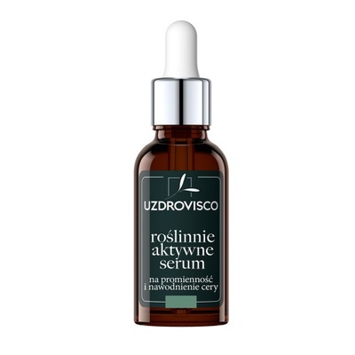 Oczyszczające serum UZDROVISCO 30 ml