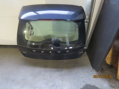 Volvo v40 ii d2 15r задня кришка багажника колір 498 фото №1