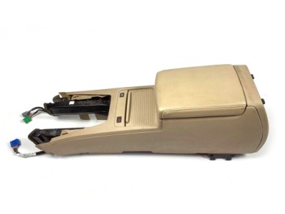 Cadillac sts 05-11 тунель середній підлокітник фото №1