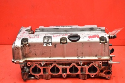 Головка двигателя honda accord 7 vii 2.0 i-vtec 155 km 02-06 фото №1