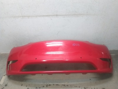 Бампер перед tesla y фото №1