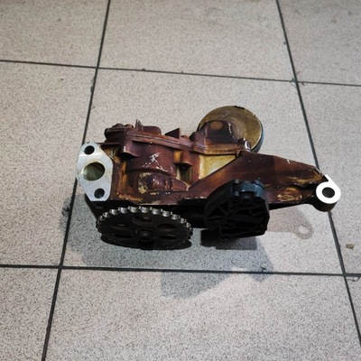 Насос оливи audi a6 c5 a8 d2 4.2 v8 фото №1