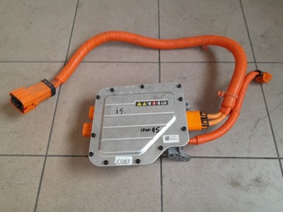 Hyundai ioniq 5 ioniq5 коробка модуль блок управления фото №1