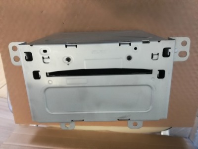 Opel astra j радіо cd заводський 20983513 фото №1