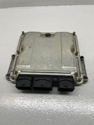 Блок керування двигуна peugeot citroen 9652590280 фото №1