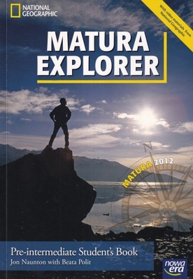 Matura Explorer Pre intermediate Student's Book