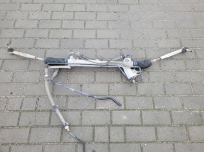 Рейка рульова кермо багажник uk anglik porsche boxster cayman s 987 3.4 фото №1