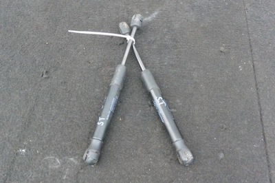 Alfa romeo stelvio привід капот лівий правий kpl фото №1