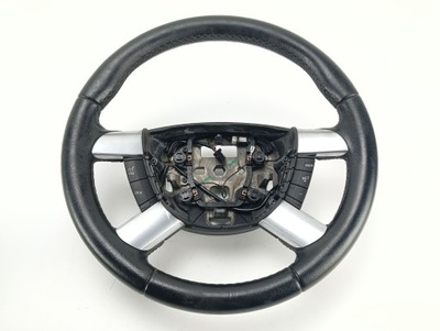 РУЛЬ КОЖА FORD FOCUS MK2 (2004-2007) MULTIFUNKCYJNE 4M51-3600-C