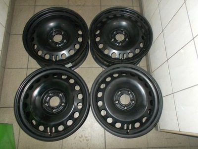 LLANTAS ACERO OPEL ASTRA J IV K ZAFIRA C CAPTIVA CRUZE 5X115 7JX17H2 ET41  