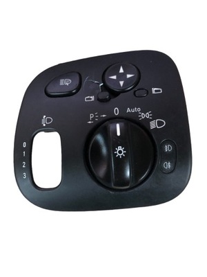 Перемикач світла mercedes w203 2035451304 фото №1