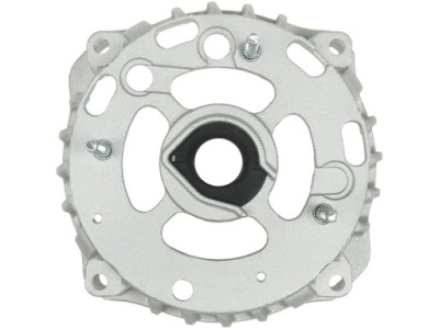 Задняя корпус генератора abr4034 denso magneti marelli as-pl фото №1