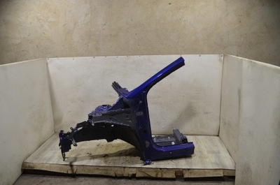 Toyota yaris iv лонжерон чверть ліва передня 8y8 фото №1