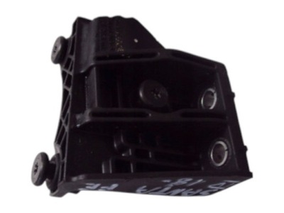 Кронштейн насоса abs hyundai santa fe iv 18- фото №1