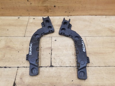 Направляющая бампера задняя 2szt комплект chevrolet orlando фото №1