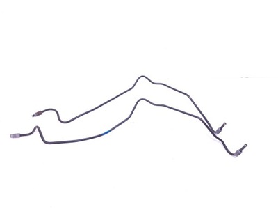 Citroen c3 iii c4 cactus трубки провода тормозные насоса abs esp фото №1