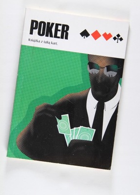 GRY KARCIANE POKER, Jacek Nowak