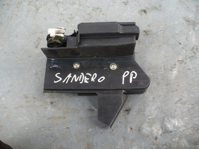 Замок передний правый dacia sandero ii 2-контакты фото №1