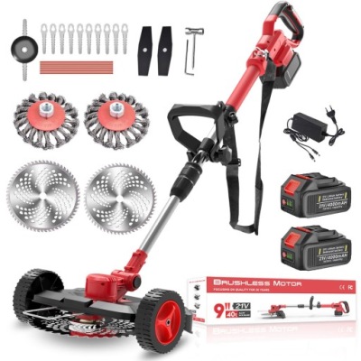 Podkaszarka do trawy - NIEKOMPLETNA - OPIS