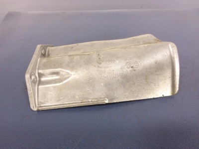 Skoda kodiaq 2.0tsi захист піввісь 5q0407720a фото №1