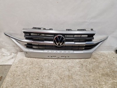 Решётка радиатора радиатора решётка радиатора перед vw amarok ii 2hj камера фото №1