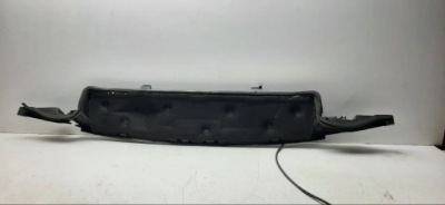 Жабо нижні citroen c5 aircross ds7 9836200980 фото №1