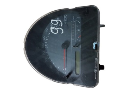 Fiat multipla лічильник 60667994 фото №1