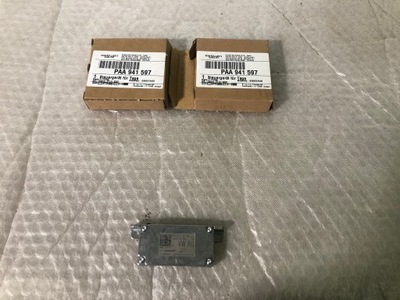 Audi porsche vw модуль перетворювач nowa оригінал фото №1