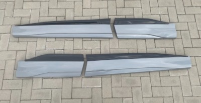 Audi q4 e-tron 89a накладки na двері праве ліва фото №1