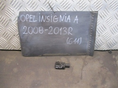 Датчик удару 13593676 opel insignia a 08-13 r. фото №1