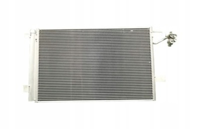 Конденсатор хладагент охлаждающий к vw california multivan transporter фото №1