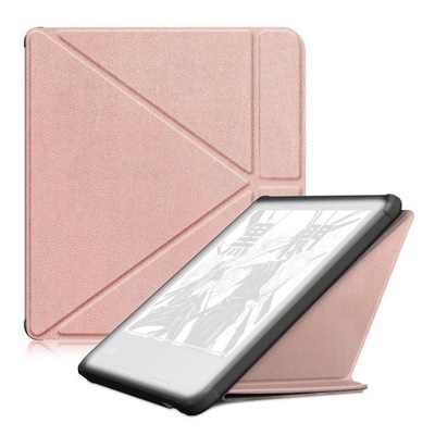 Dla Kobo Libra 2 Etui TPU Dla nowego e-czytnika Kobo 12 Libra 2. generacji