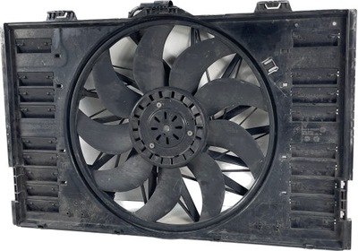 Вентилятор радиатора panamera 970 97010606103 фото №1